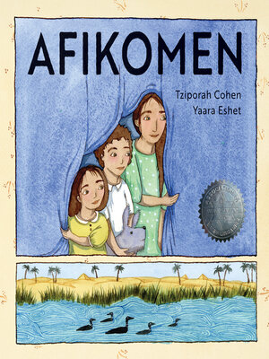 cover image of Afikomen